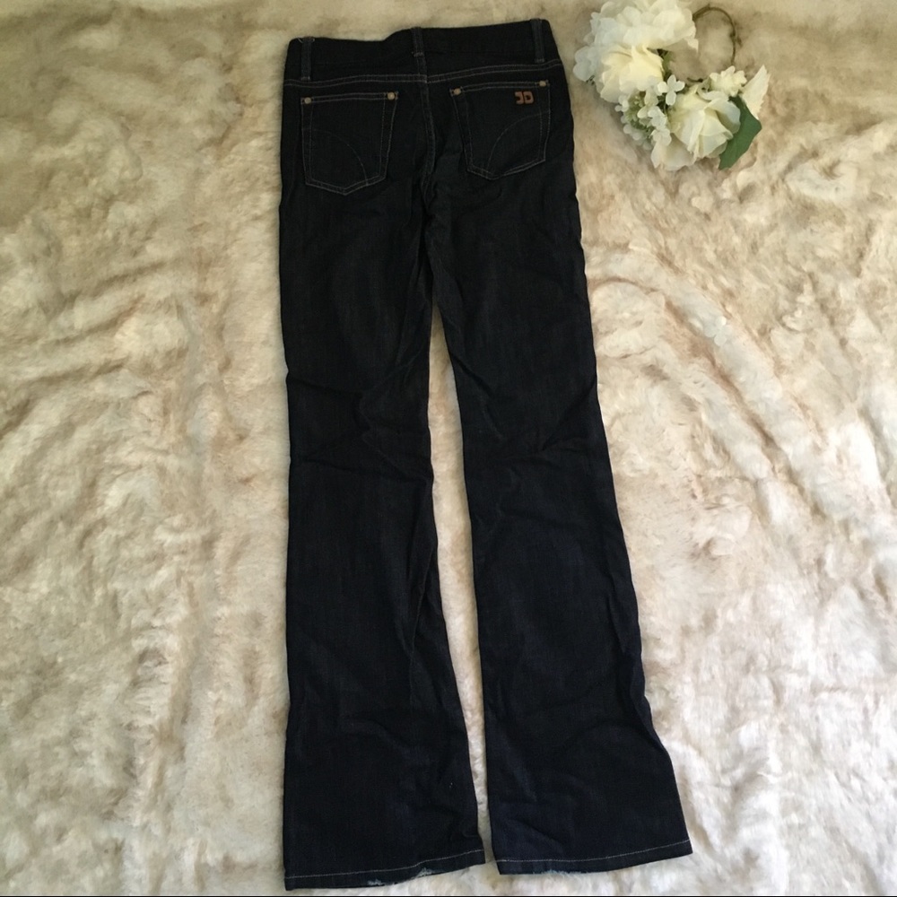 Joes Jeans // Bootcut Muse Wide Leg Jeans 25 - Picture 6 of 8